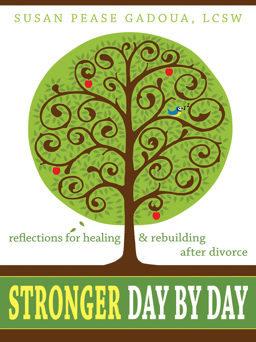Title details for Stronger Day by Day by Susan Pease Gadoua - Wait list